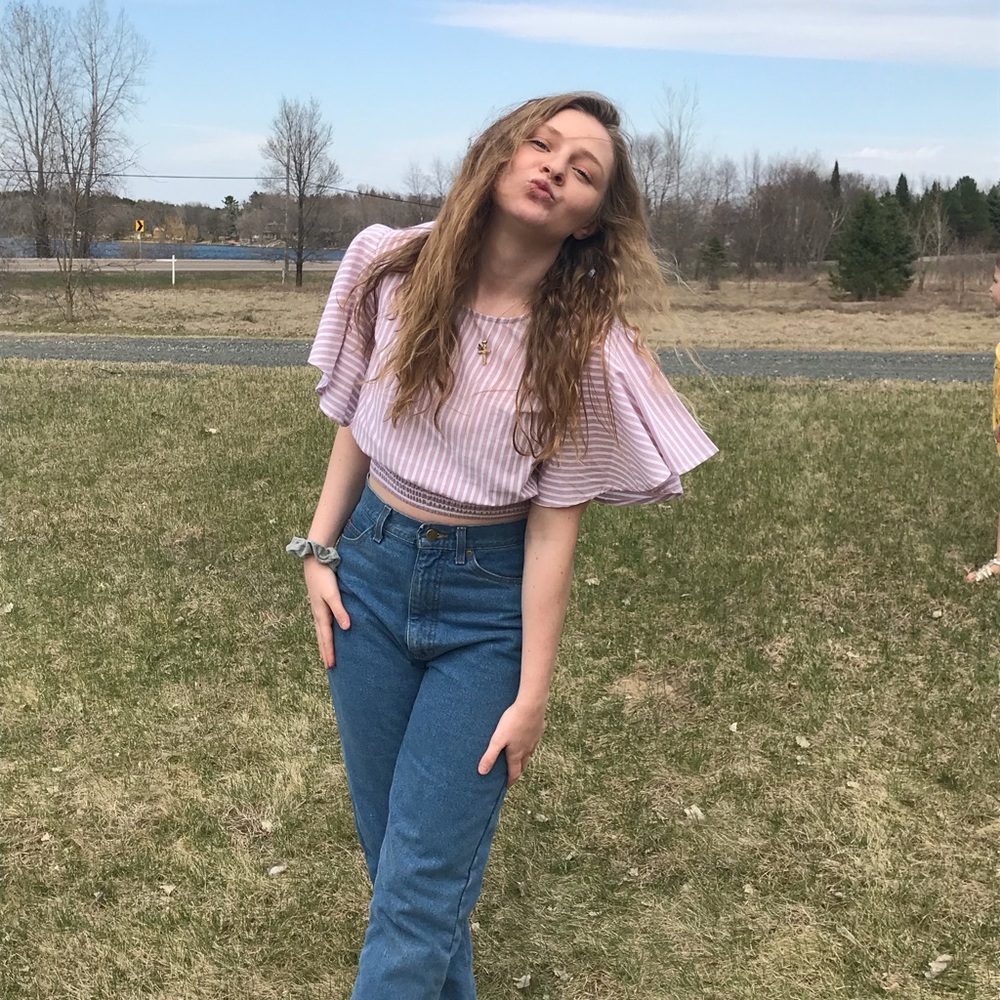 Meet your Posher, Lexi